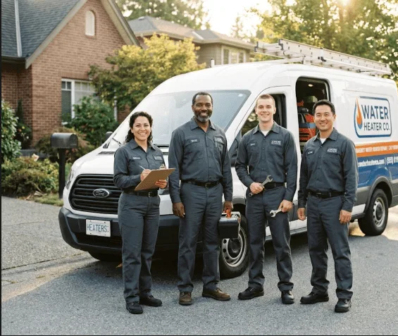 Water Heater Repair company in Mexico, PA